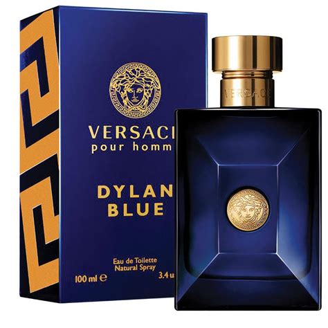 Versace Pour Homme dylan